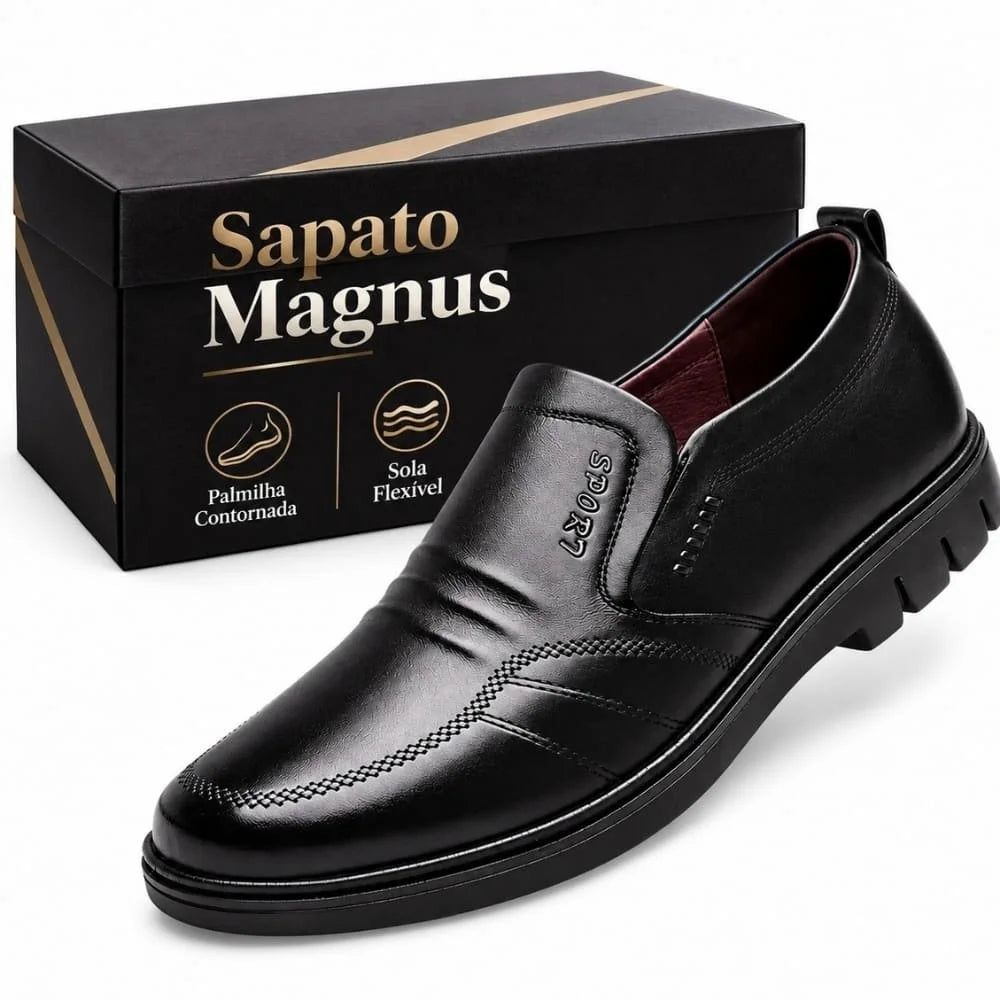 sapato social masculino
sapato ortopédico masculino
sapato masculino confortável
sapato social de couro
sapato ortopédico Magnus