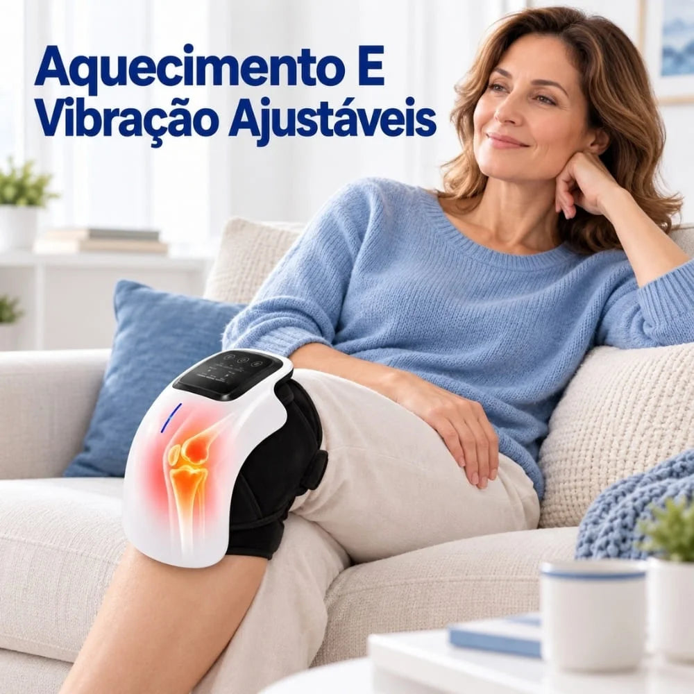 joelheira de compressão
joelheira térmica
joelheira autoaquecedora
joelheira auto aquecimento
Joelheira Well Being
ARTICure Joelheira