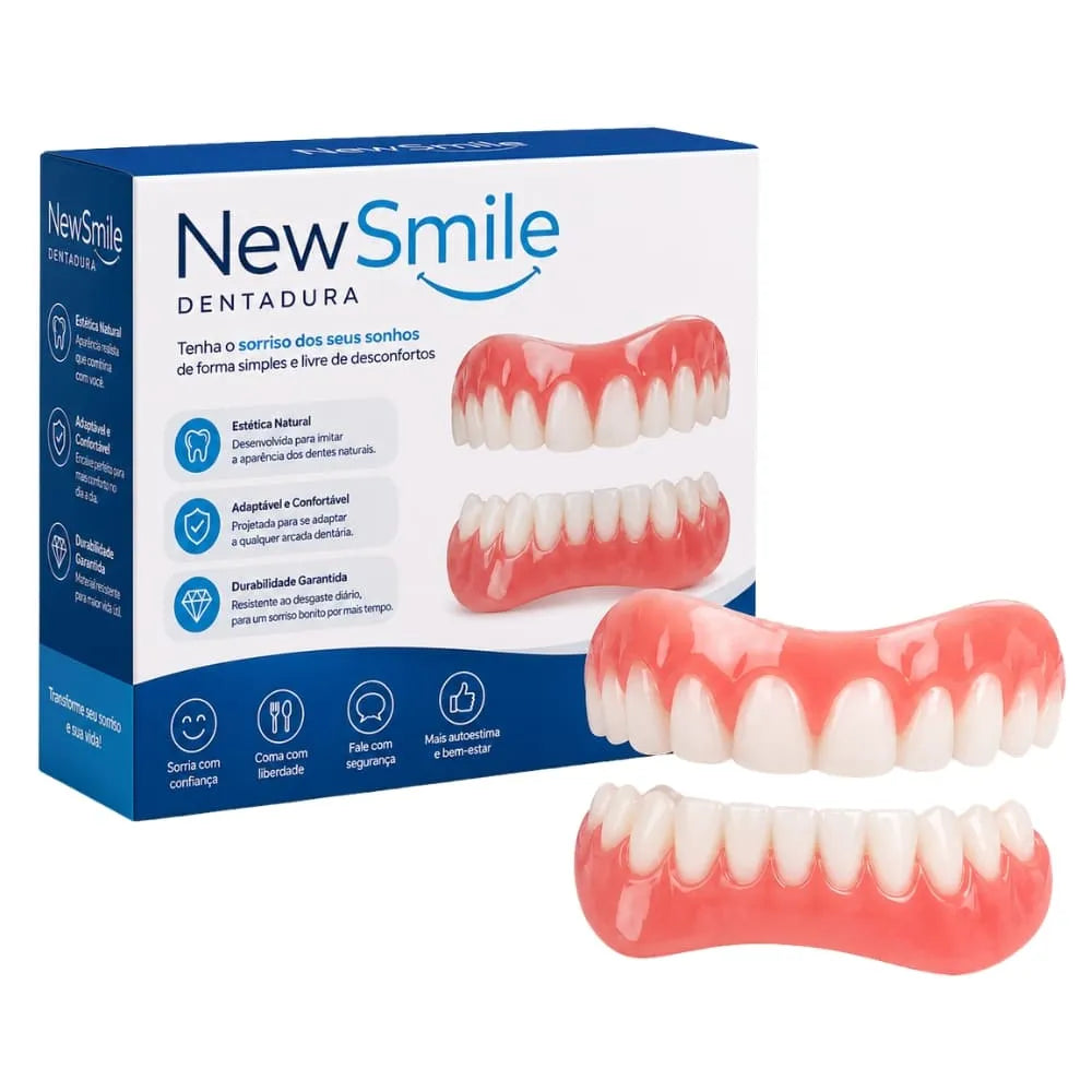 newsmile
dentadura universal newsmile
dentadura universal
dentadura de silicone
protese dentaria removivel
dentaduras removiveis