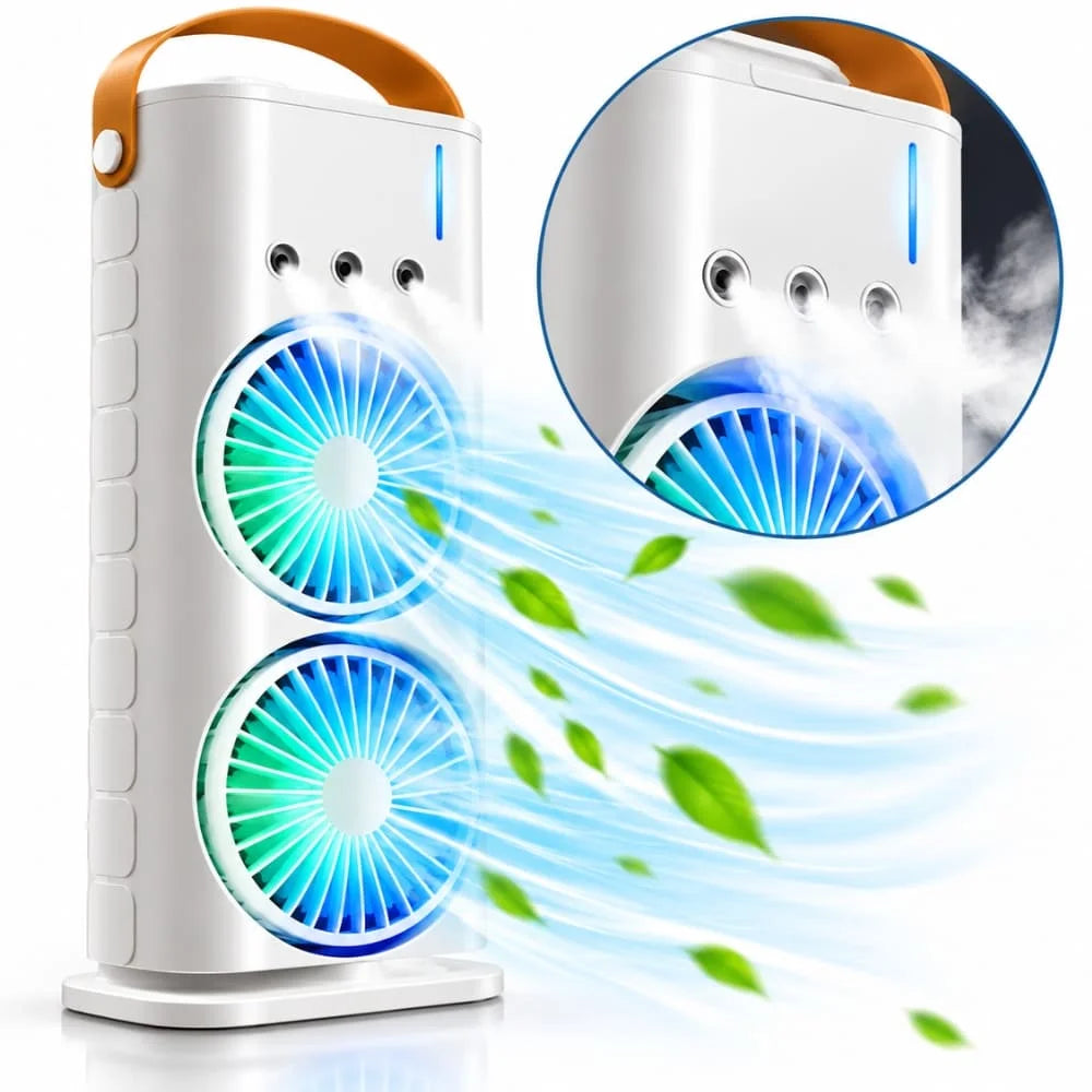 Ar Condicionado Duo Air Portátil - Econômico e Eficiente