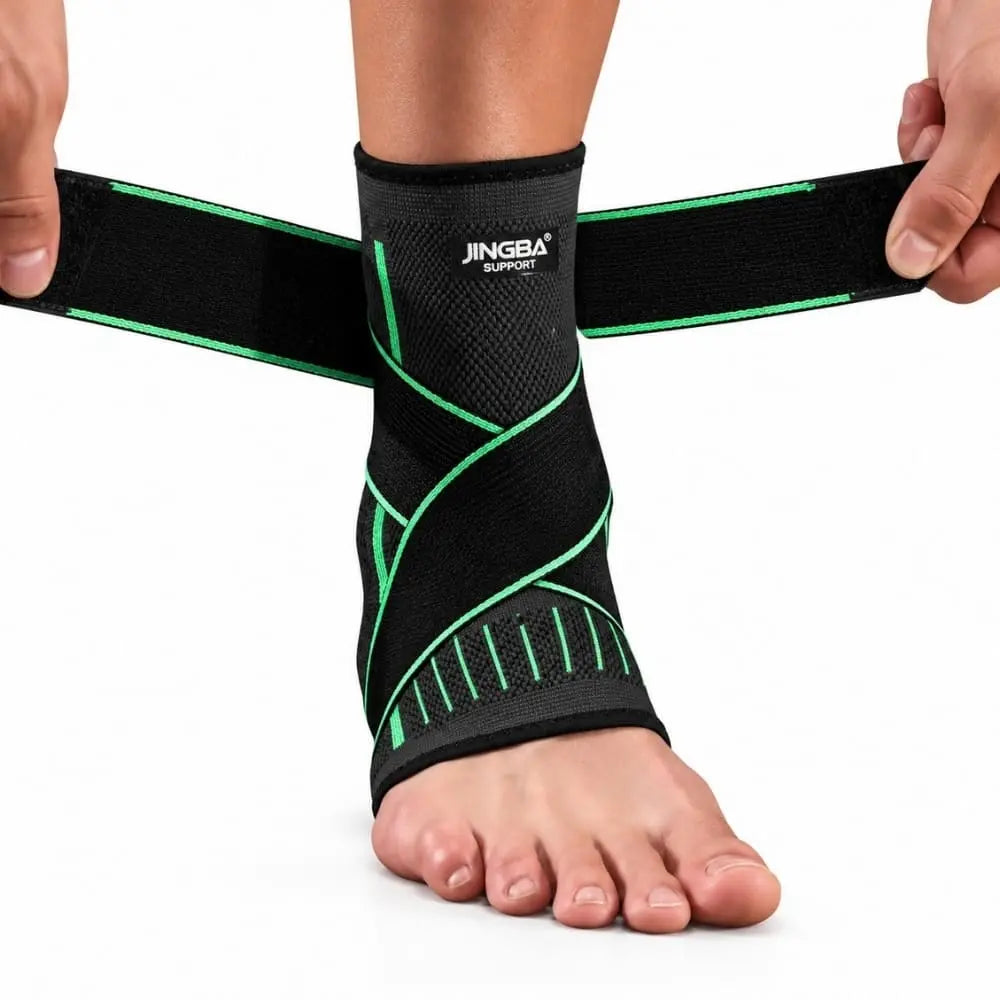 Tornozeleira Torvex
tornozeleira de compressão
tornozeleira com faixas cruzadas
tornozeleira com faixa ajustável
tornozeleira ajustável
suporte para tornozelo
